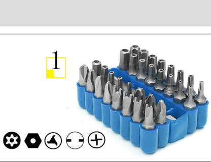 Special-shaped screwdriver