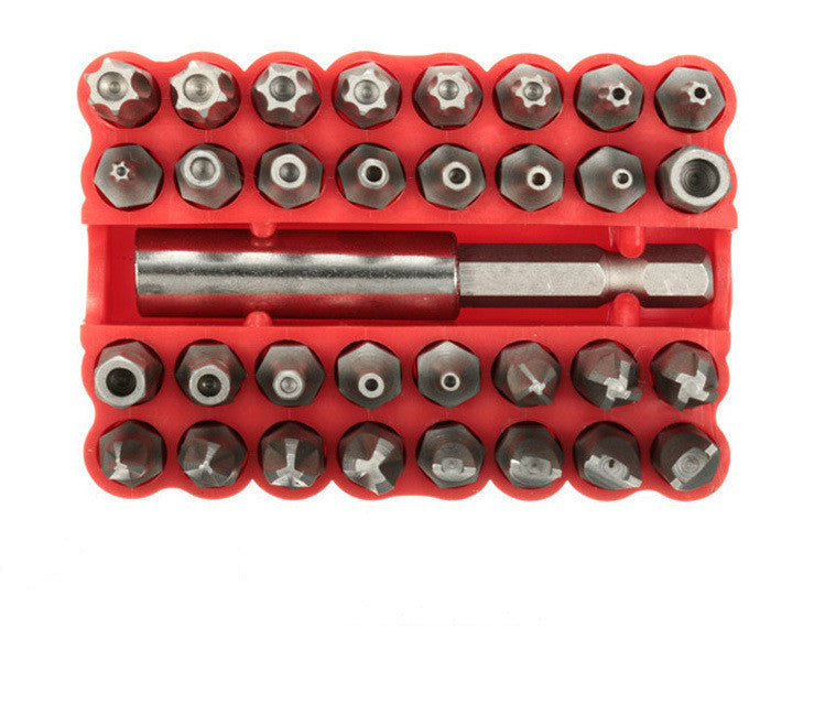 Special-shaped screwdriver