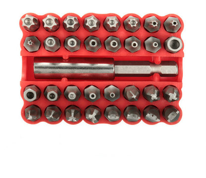 Special-shaped screwdriver