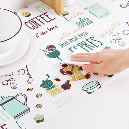 Thick Paper Liner For Cartoon Cutable Cabinets